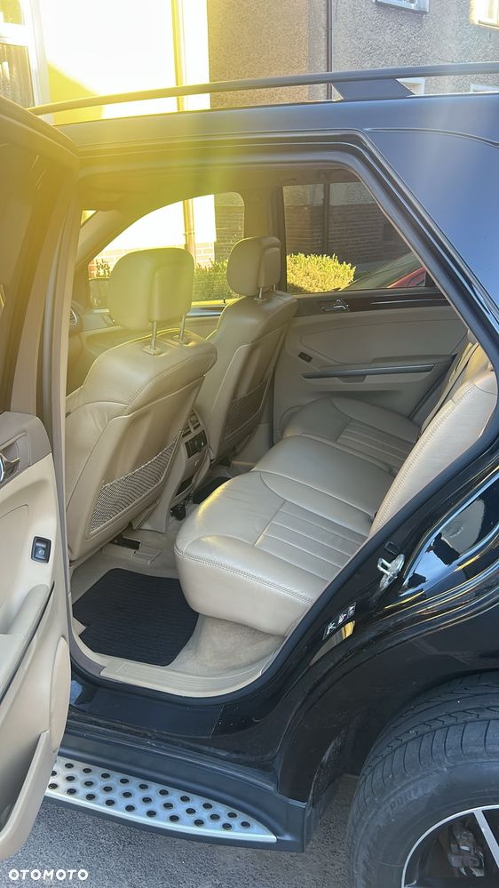 Mercedes-Benz ML 320 CDI 4-Matic - 6