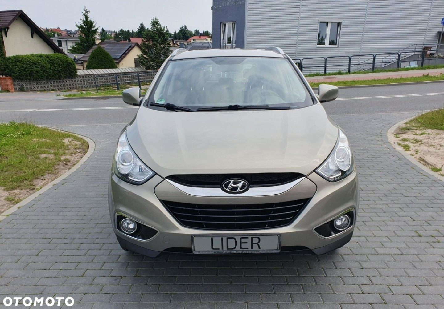 Hyundai ix35 - 2