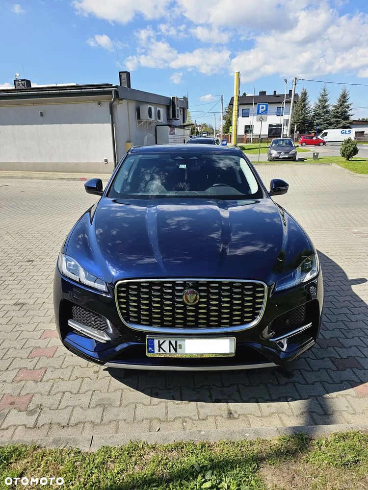 Jaguar F-Pace P250 AWD R-Dynamic HSE - 1