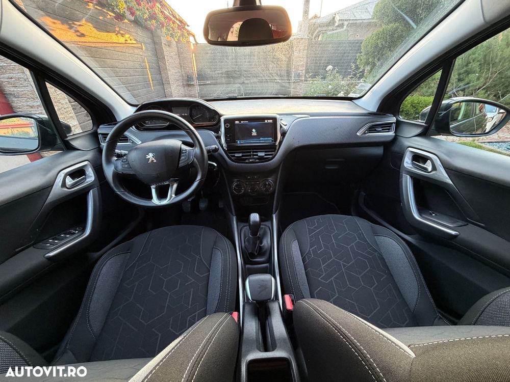 PEUGEOT 2008 2018 — imagine 15