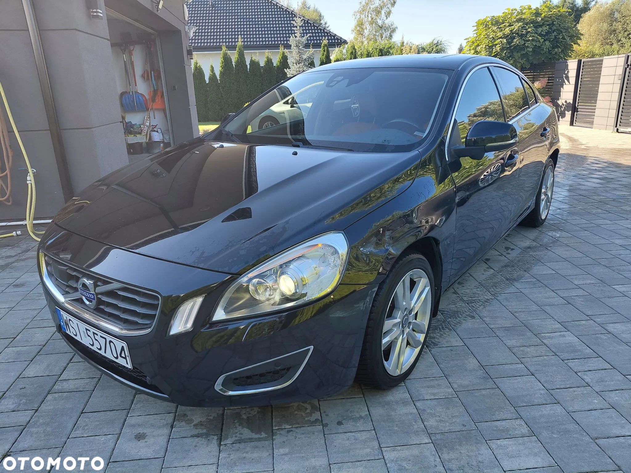Volvo S60 D3 Geartronic Summum - 1