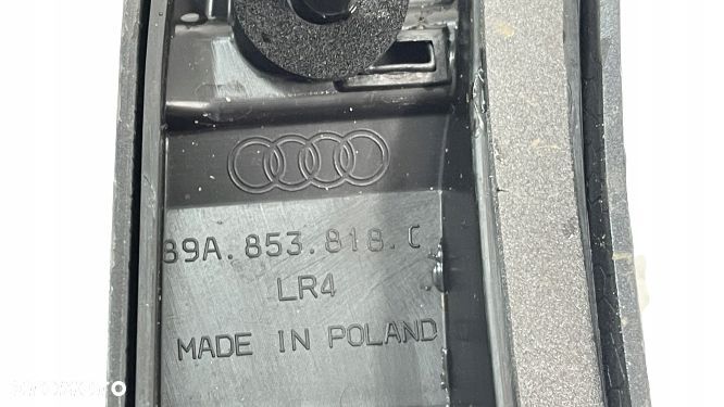 : AUDI Q4 E-TRON 89A LISTWA BŁOTNIKA PRAWA TYŁ - 7