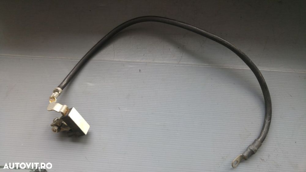 borna baterie minus mercedes a-class w176  b-class w246 a1665420018 - 1