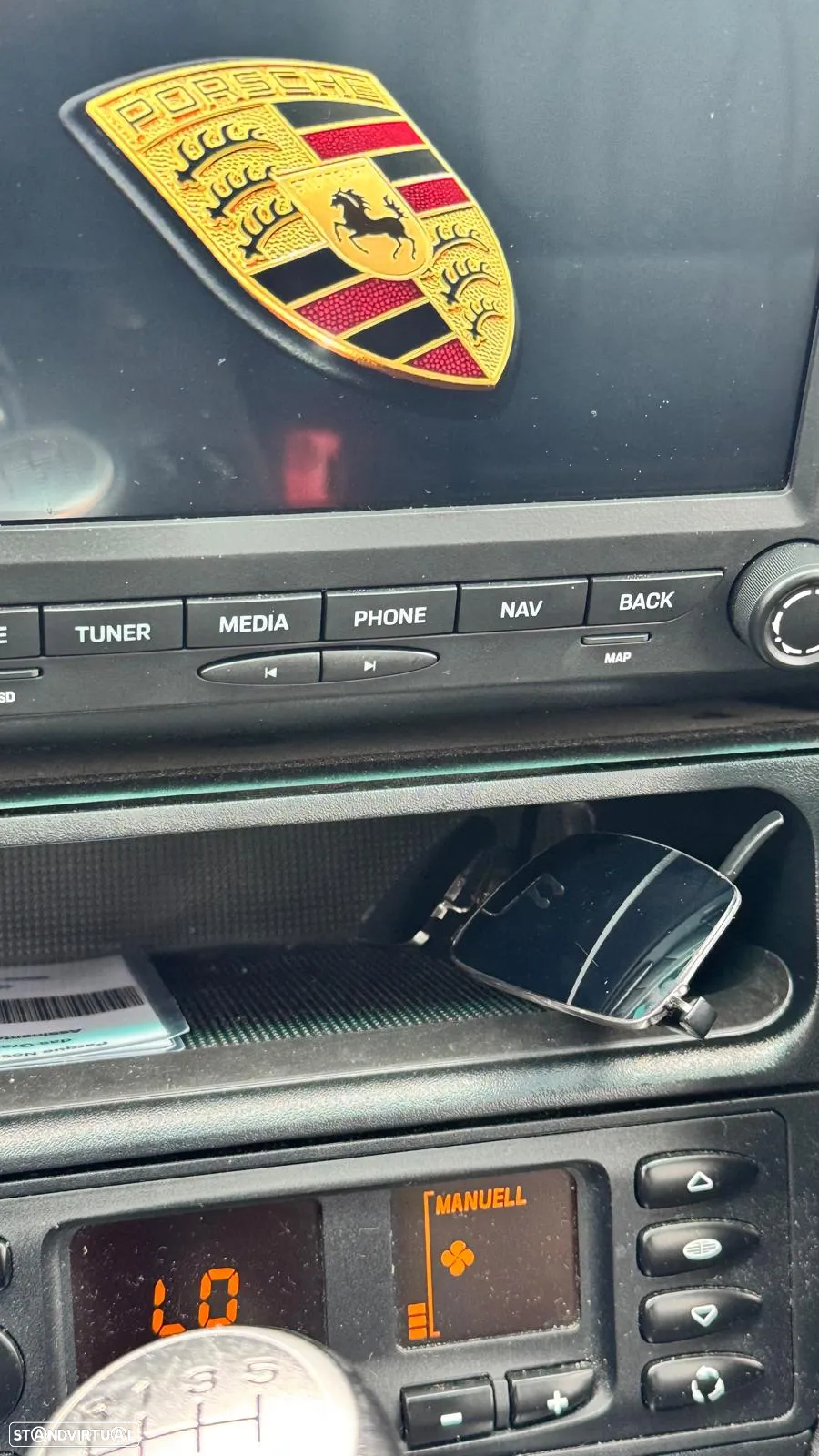 Porsche 911 (996) Carrera 4 - 38