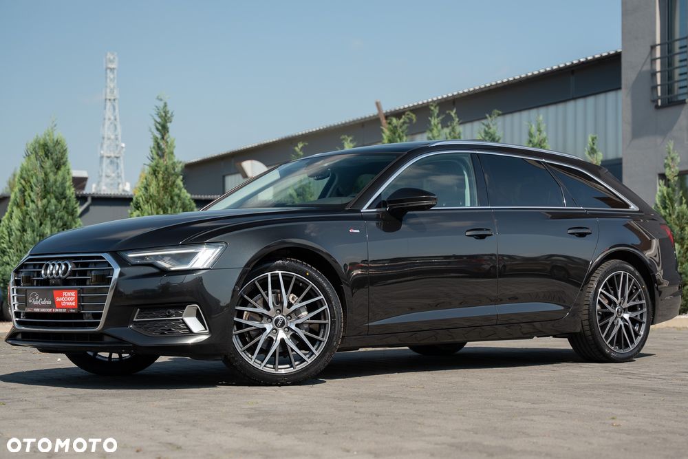 Audi A6 Avant 40 TDI S tronic sport - 9