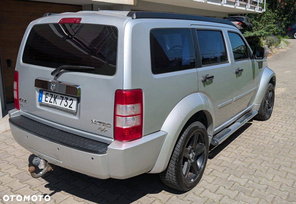 Dodge Nitro 4.0 Automatik R/T - 20