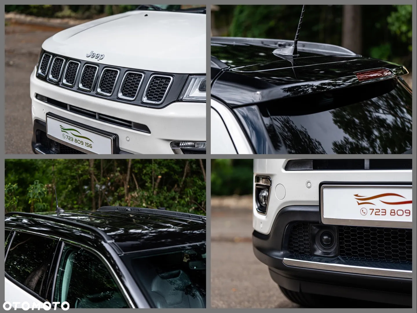 Jeep Compass 1.4 TMair Limited 4WD S&S - 11