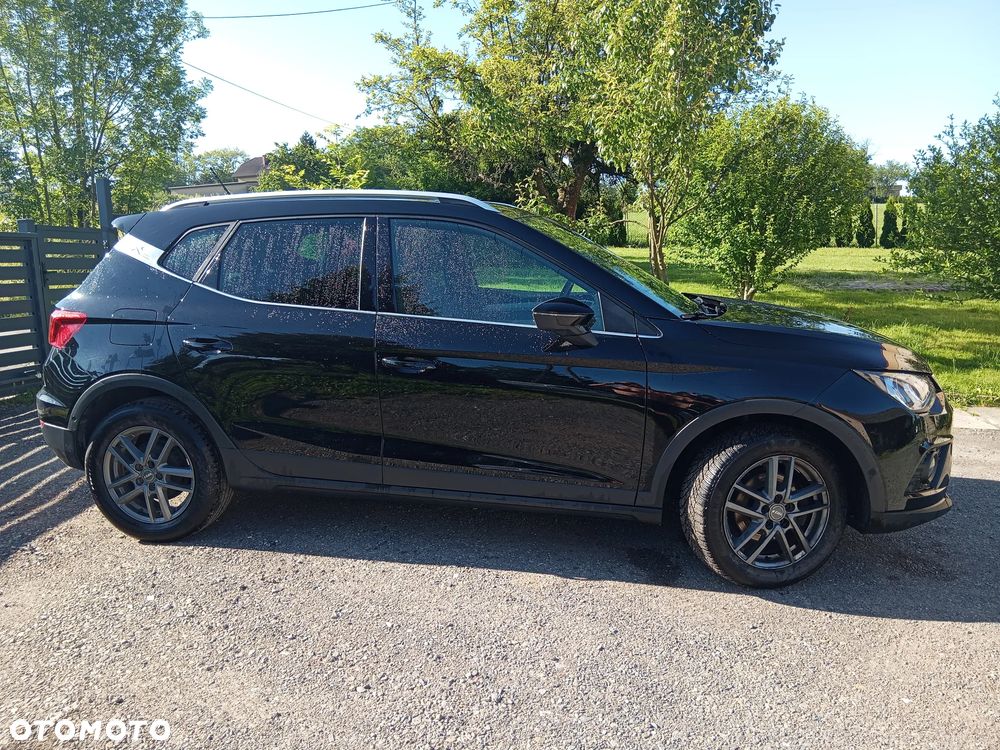 Seat Ibiza 1.6 TDI S&S FR - 4