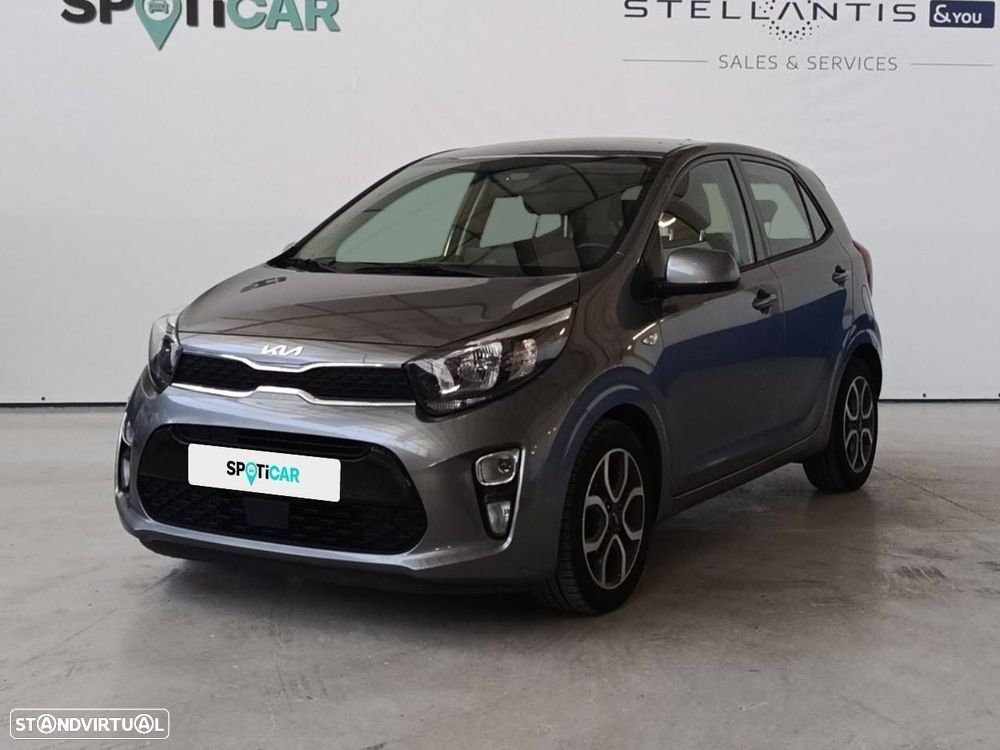 Kia Picanto 1.0 CVVT Urban