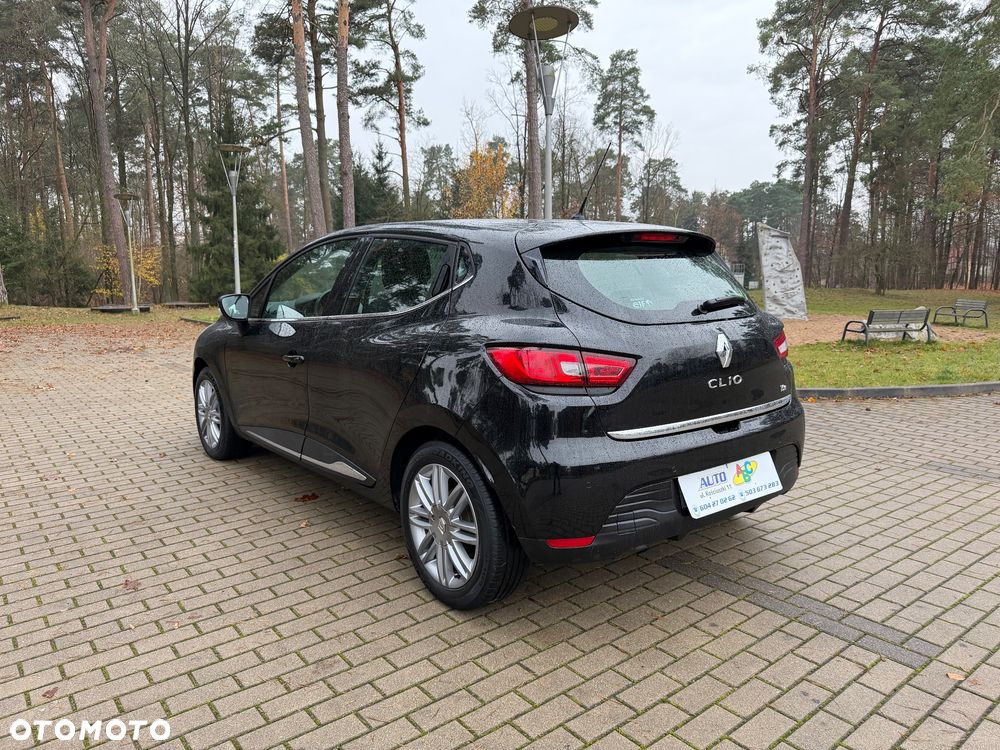 Renault Clio (Energy) TCe 90 Start & Stop INTENS - 5