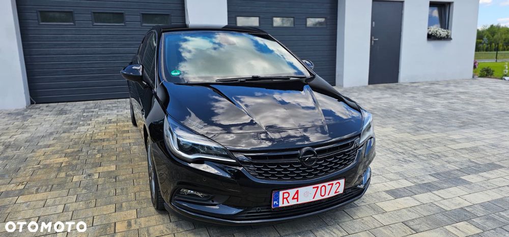 Opel Astra 1.4 T 120 Lat - 1