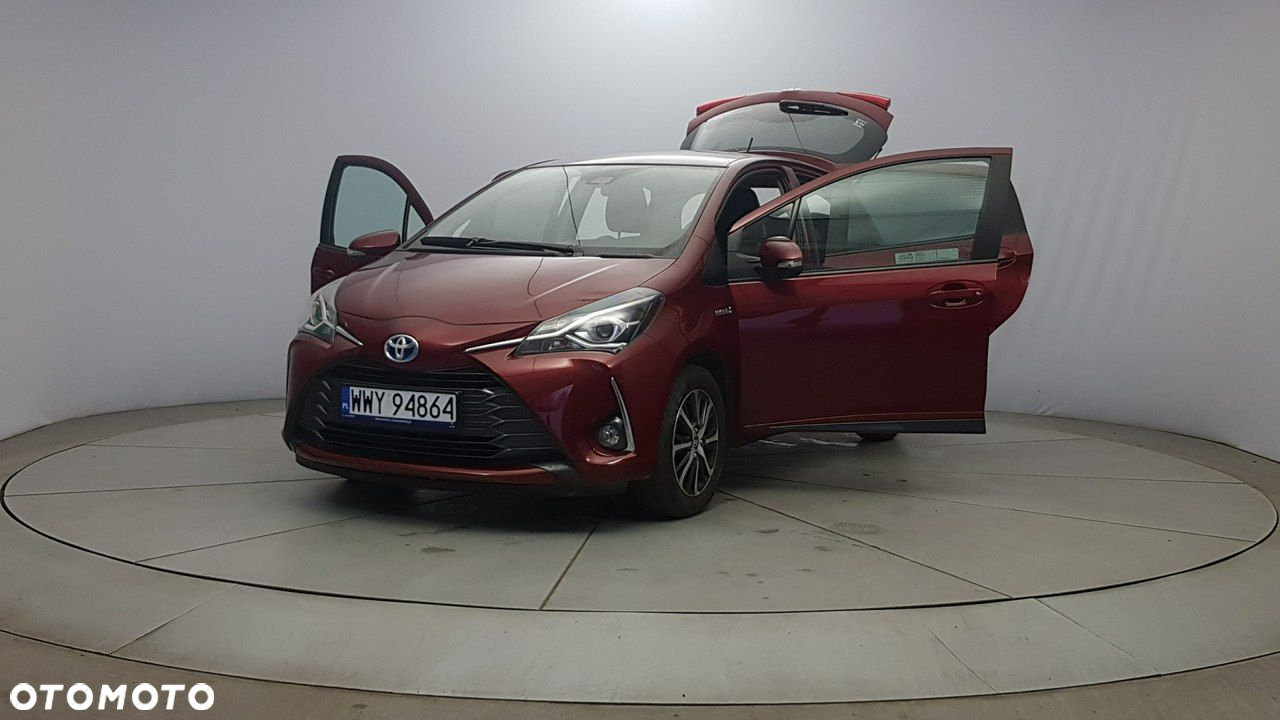 Toyota Yaris - 10