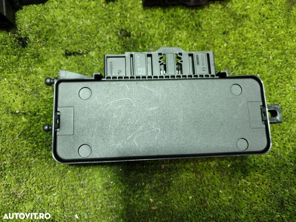CALCULATOR AIRBAG (3 BUC.) BMW 116D 2010 E81 E82 E87 E88 2.0 DIESEL MANUAL / 2004-2011 / BMW SERIA 1 F20 118D SE 2.0 DIESEL 2012 / HATCHBACK 2011-2019 / BMW SERIA 4 M-PACHET 420D F32 / F33 / F36 2.0 DIESEL 2013 / COUPE 2013-2021 / COD OEM 6577 9267214 / 6577 9296494 - 4