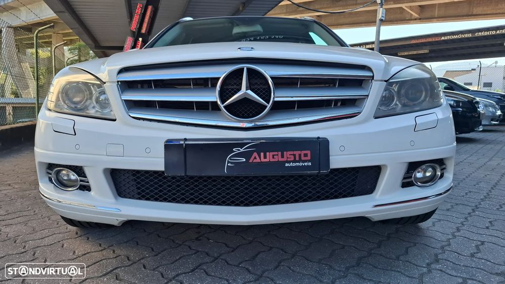 Mercedes-Benz C 220 Station CDI Avantgarde Edition - 6