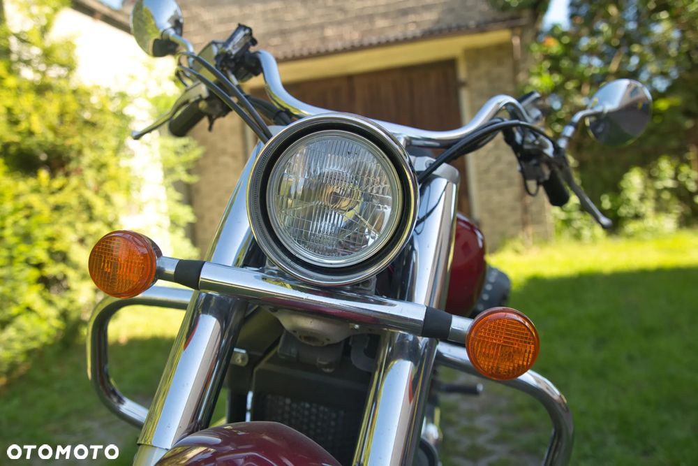 Honda Shadow - 14