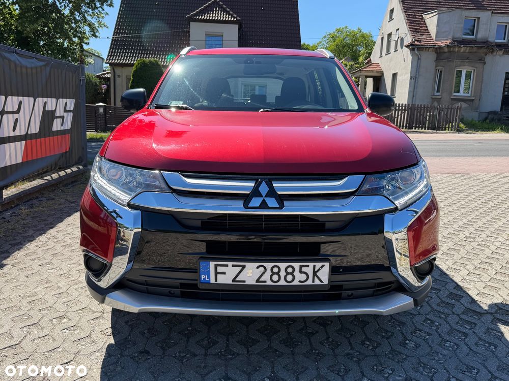 Mitsubishi Outlander 2.0 City Style 2WD - 3