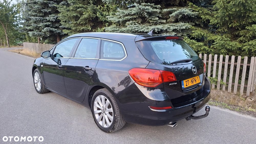 Opel Astra 1.4 Turbo ecoFLEX Start/Stop - 7