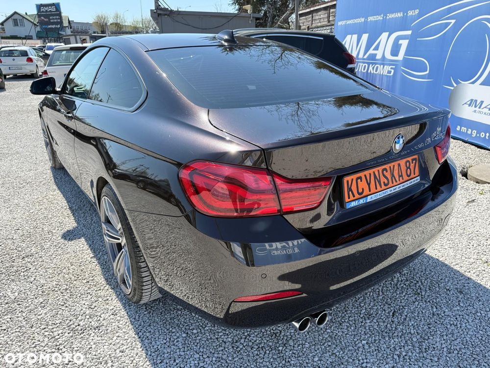 BMW Seria 4 420i - 8