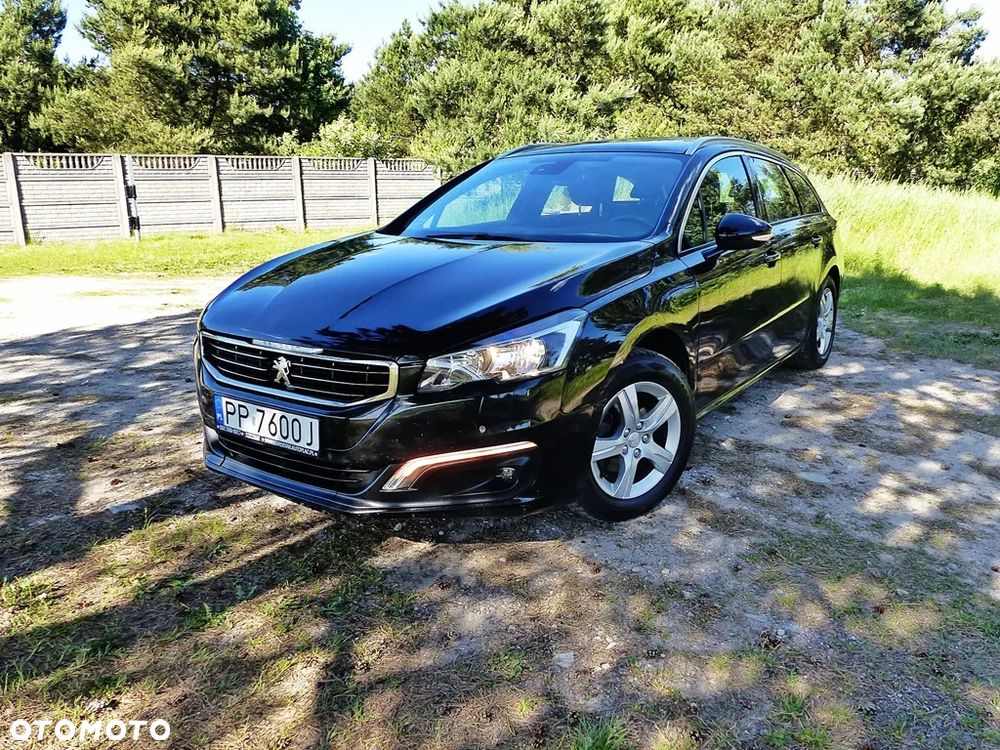 Peugeot 508 BlueHDi 120 Stop&Start Active - 40
