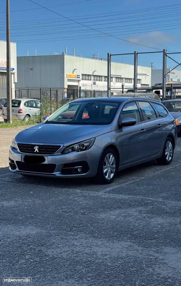 Peugeot 308 SW - 1