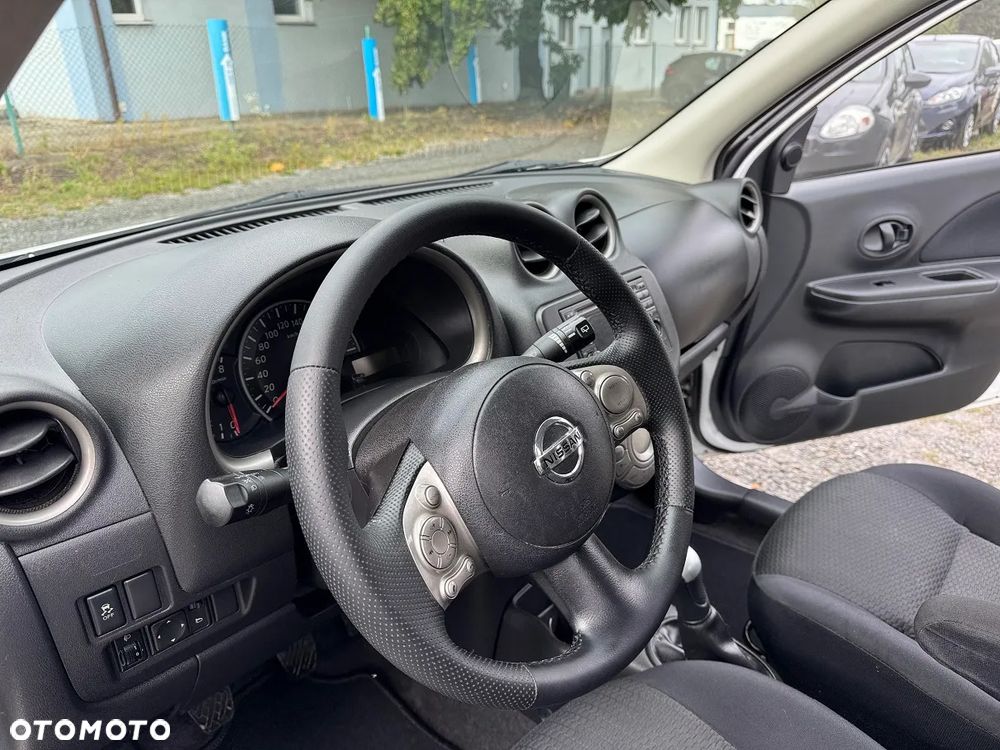 Nissan Micra - 19