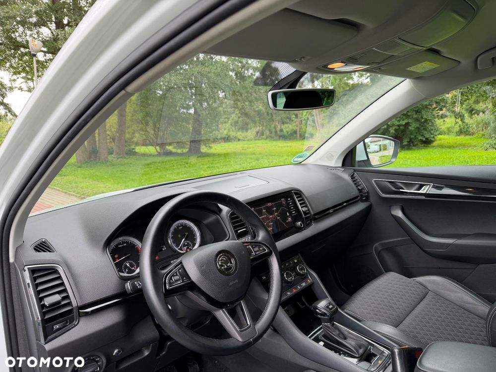 Skoda Karoq 1.5 TSI DSG Style - 13