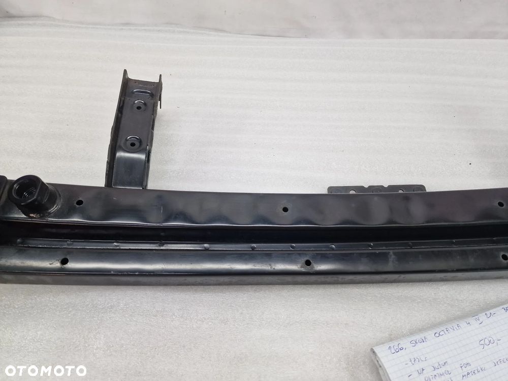 HYUNDAI KONA 17- BELKA PRZEDNIA PRZÓD / POD ZDERZAK PRZEDNI , NR J9JFMU100276 , NR AUKCJI BEL270 - 11