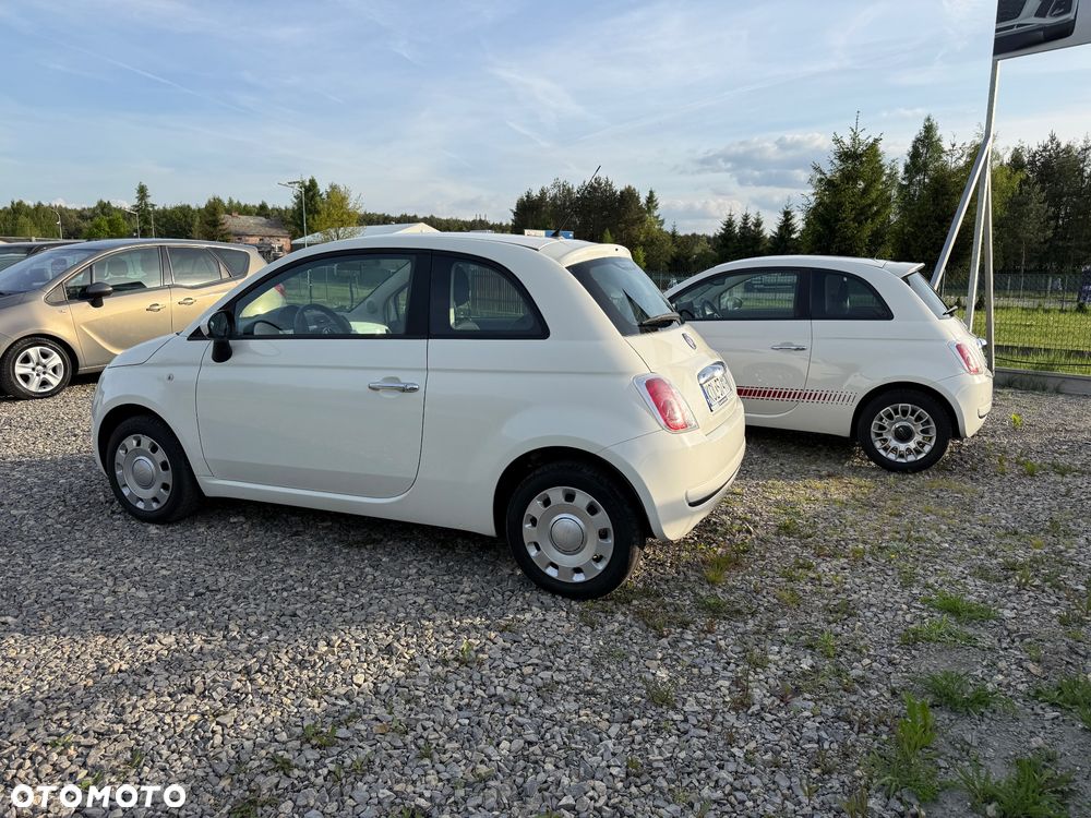 Fiat 500 1.2 Pop - 5