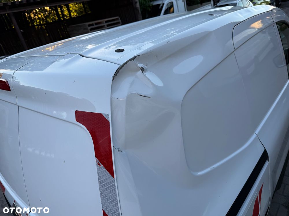 Renault EXPRESS KANGOO KLIMA, ASYSTENT PASA czujniki parkowania, tempomat,  OKAZJA!!! - 23