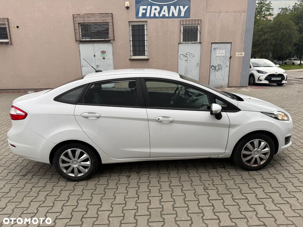 Ford Fiesta - 3