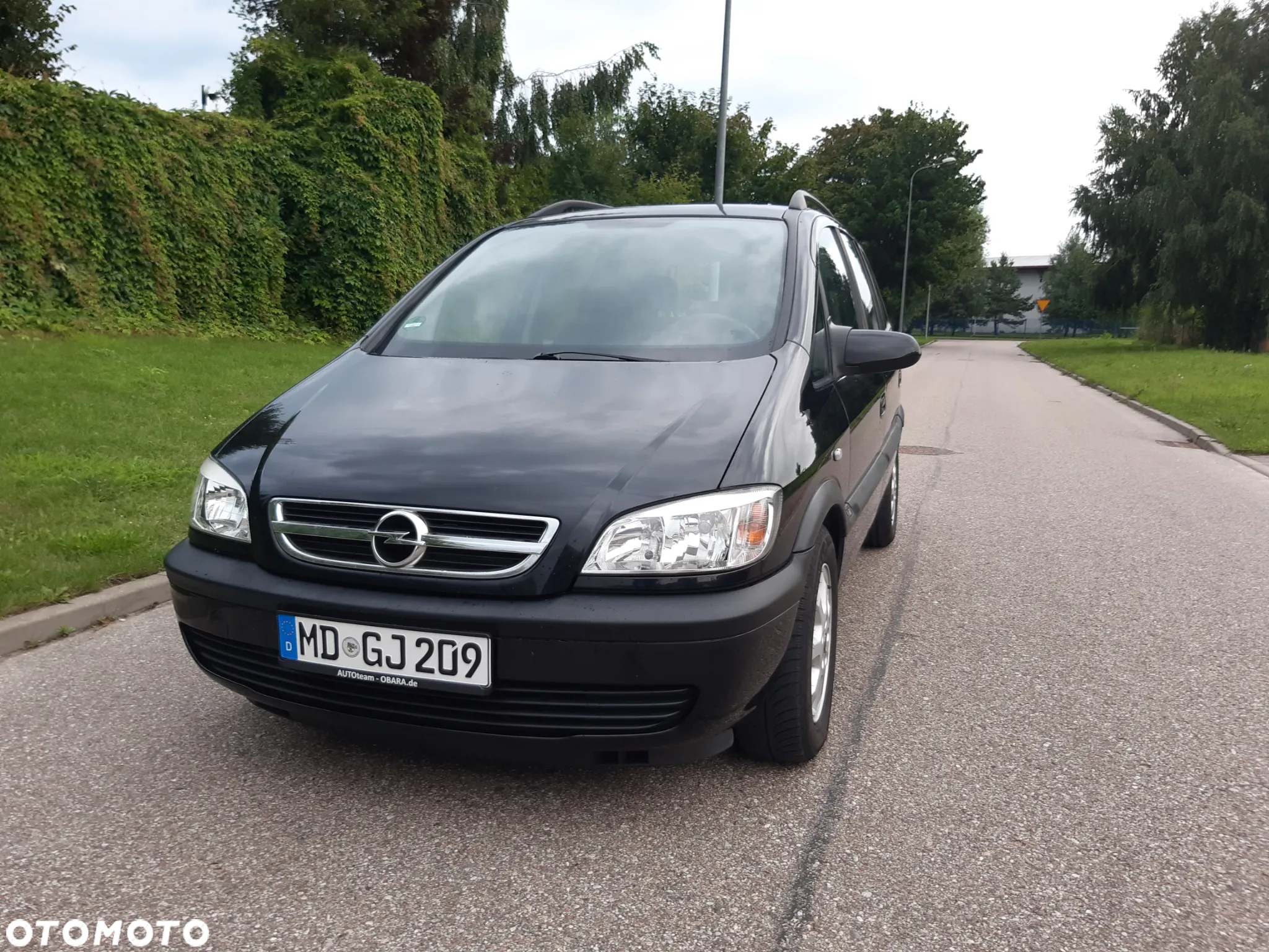 Opel Zafira 1.6 Njoy - 20
