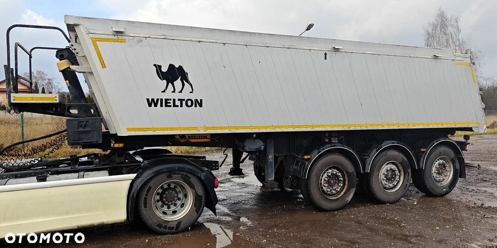 Wielton NW-3 - 2