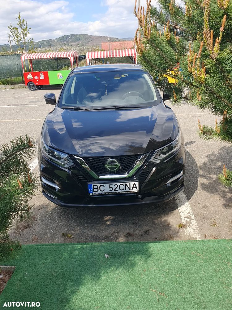 Nissan Qashqai 1.3 157CP 2WD DCT N-Connecta - 4