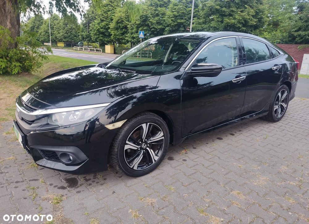 Honda Civic - 2