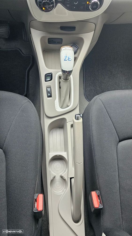 Renault Zoe (c/ Bateria) Life 40 - 20