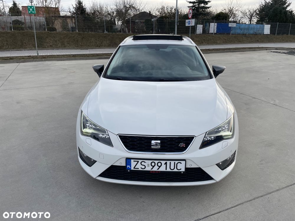 Seat Leon 2.0 TDI DPF Start&Stop DSG FR - 10