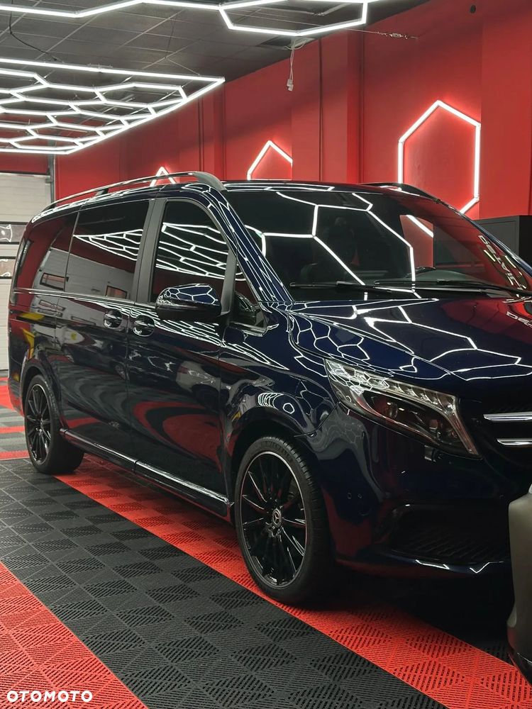 Mercedes-Benz Klasa V 300 d 4-Matic Avantgarde 9G-Tronic (d³ugi) - 2