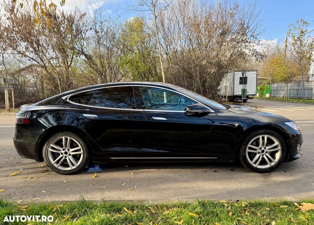 Tesla Model S 100D Allradantrieb - 6