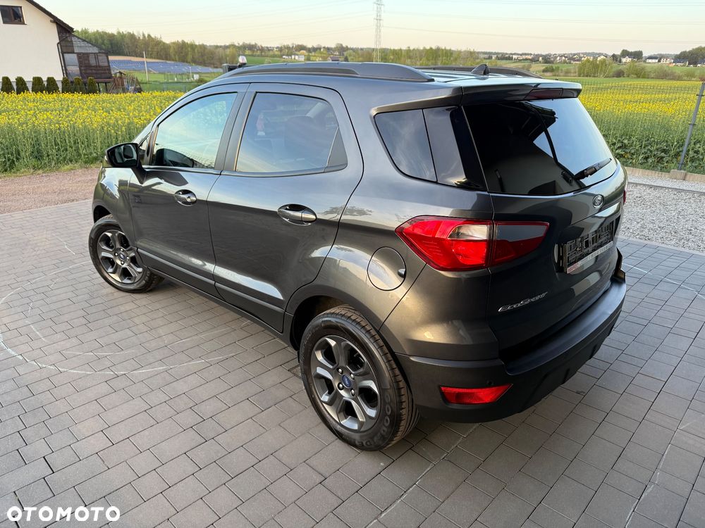 Ford EcoSport - 8