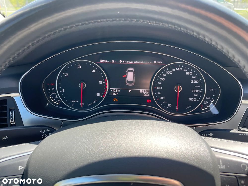 Audi A6 Avant 2.0 TDI ultra S tronic - 14