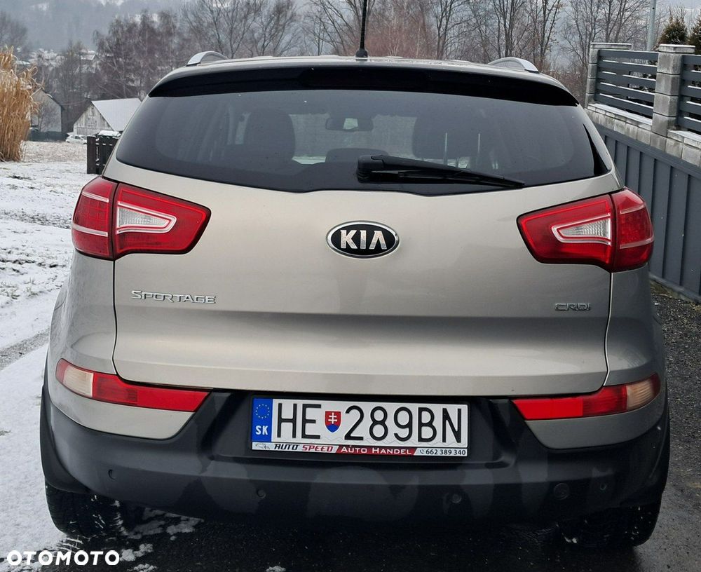 Kia Sportage - 6