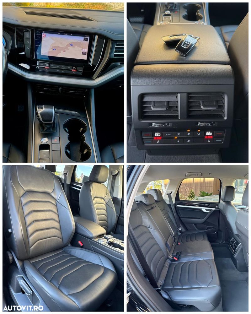 Volkswagen Touareg - 21