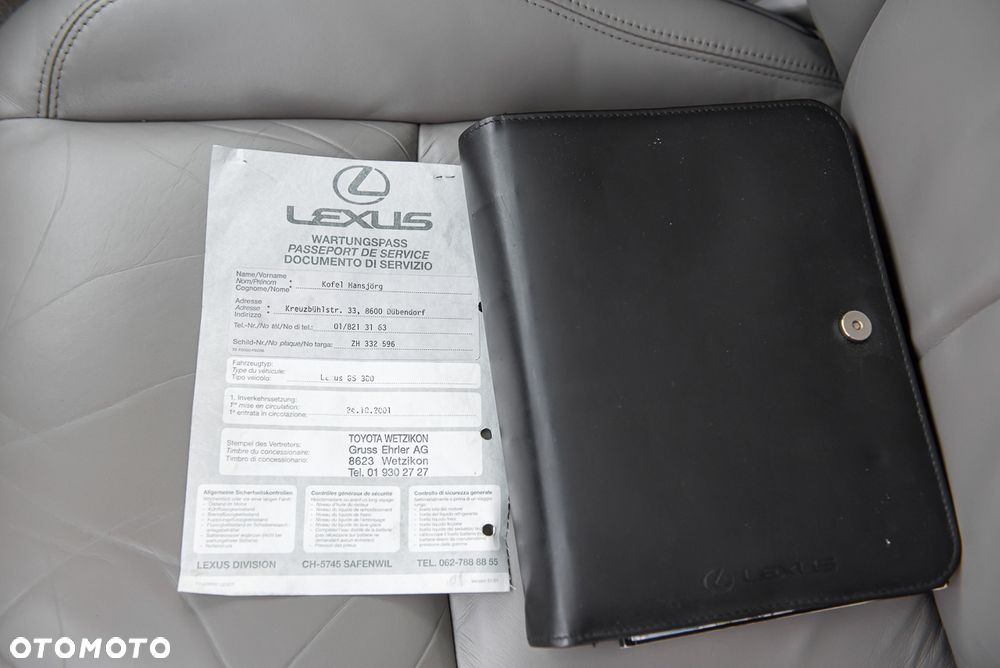 Lexus GS 300 - 30