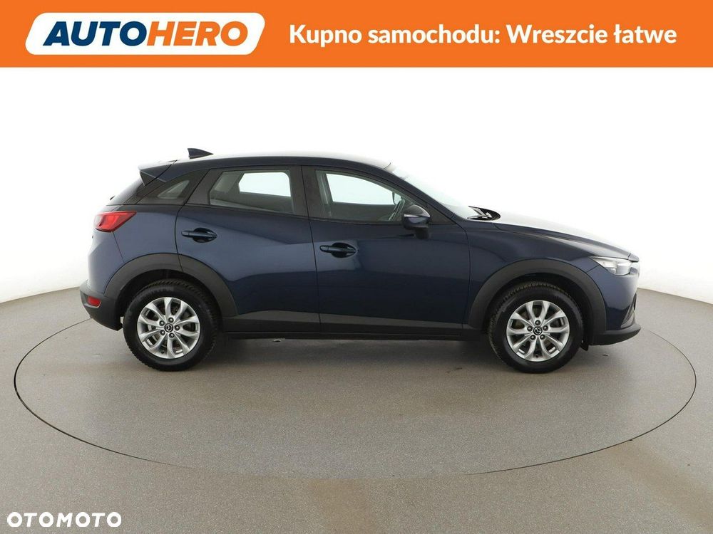Mazda CX-3 SKYACTIV-G 120 FWD Prime-Line - 10