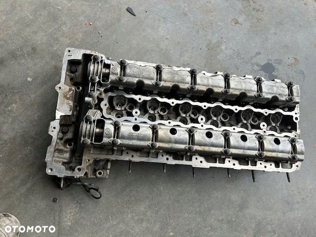 BMW E88 E90 E92 3.0i GŁOWICA 7560180 06121500822 756487501 WAŁKI - 1