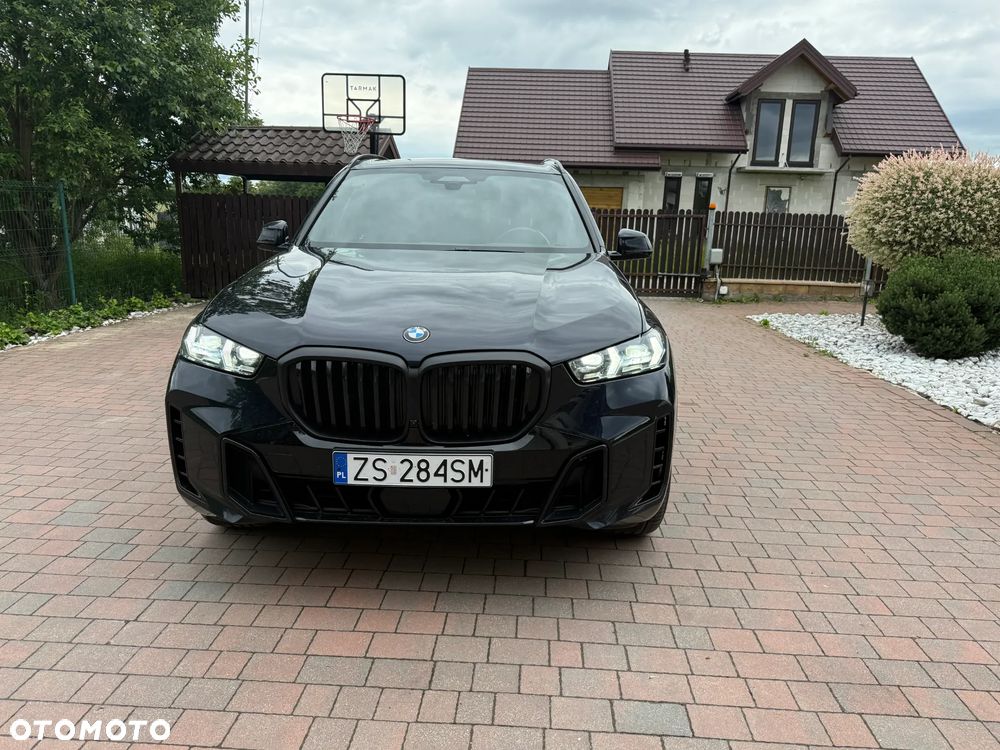 BMW X5 xDrive30d mHEV sport - 7