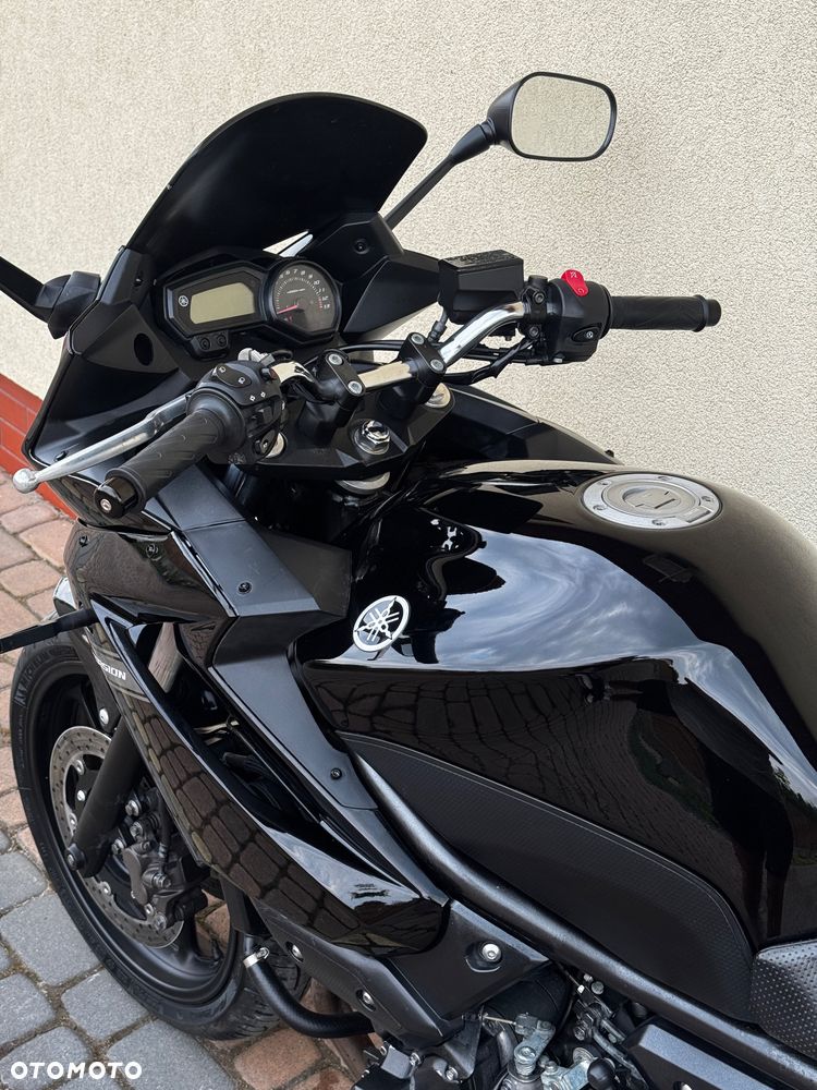 Yamaha XJ - 21