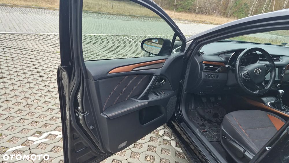 Toyota Avensis 1.8 Prestige - 26