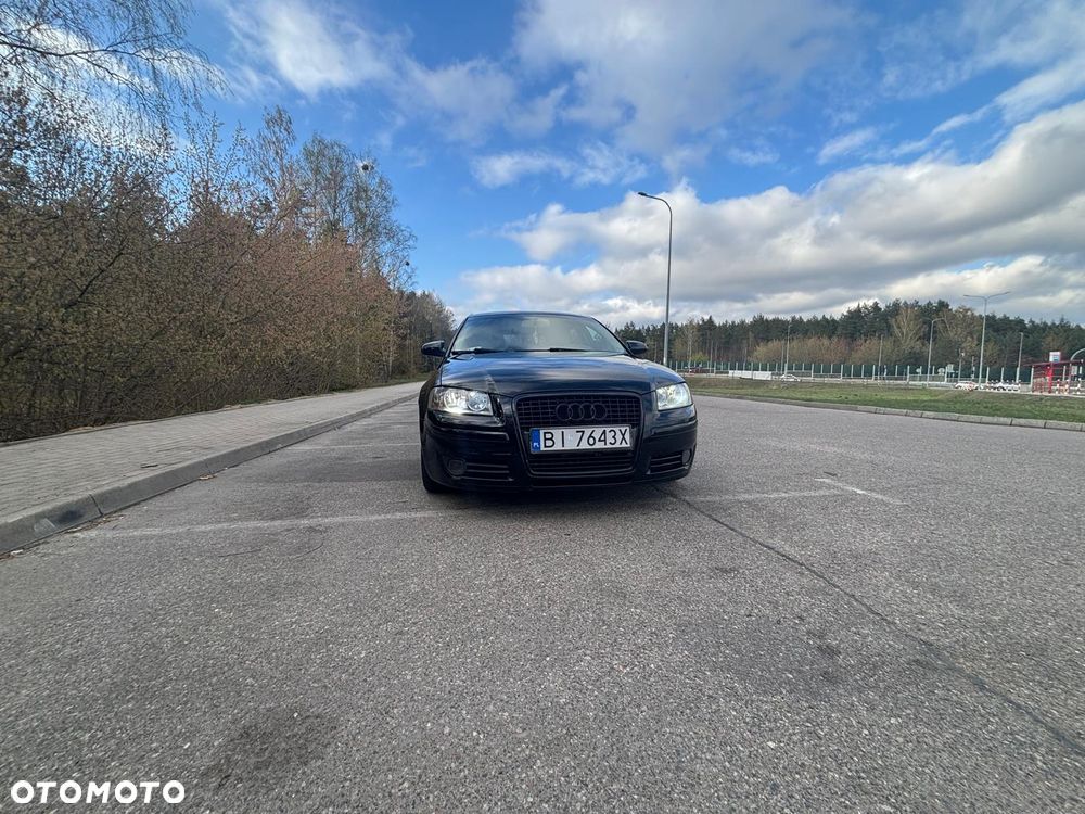 Audi A3 Sportback 2.0 TDI DPF Ambition - 3