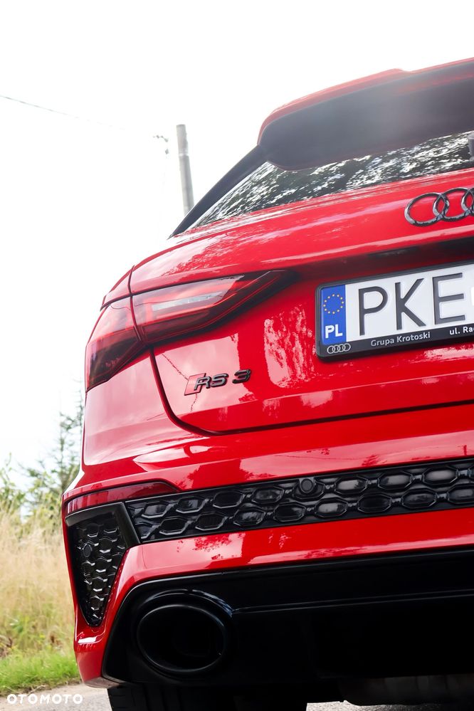 Audi RS3 Sportback 2.5 TFSI GPF Quattro S tronic - 15